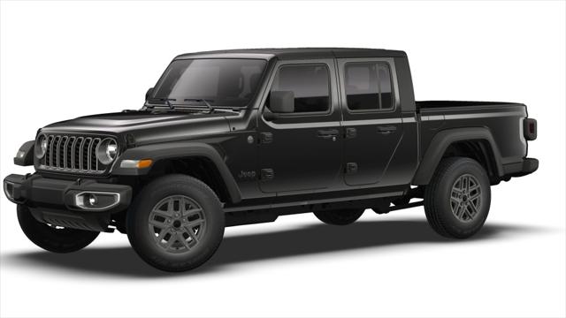 2026 Jeep Gladiator GLADIATOR SPORT 4X4