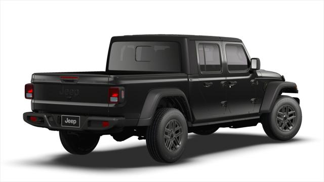 2026 Jeep Gladiator GLADIATOR SPORT 4X4