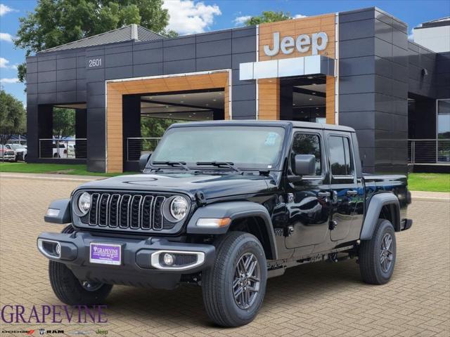 2026 Jeep Gladiator GLADIATOR SPORT 4X4
