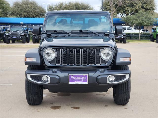2026 Jeep Gladiator GLADIATOR SPORT 4X4