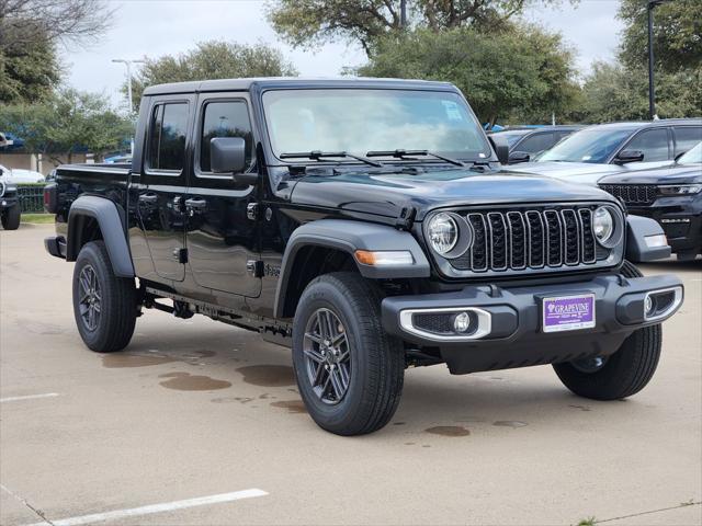 2026 Jeep Gladiator GLADIATOR SPORT 4X4