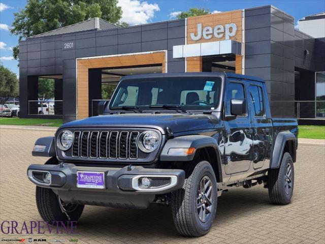 2026 Jeep Gladiator GLADIATOR SPORT 4X4