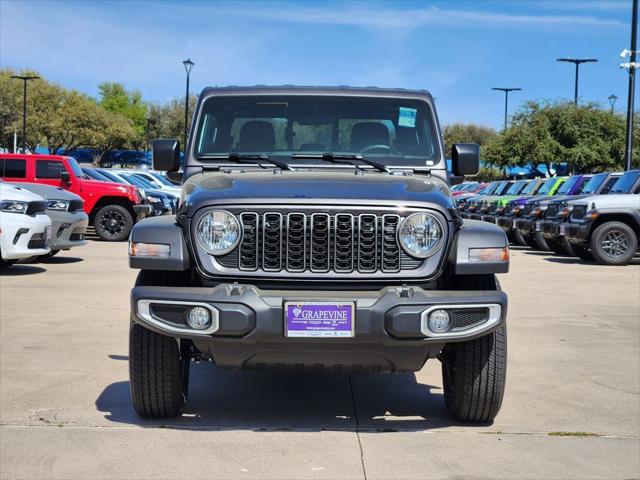 2026 Jeep Gladiator GLADIATOR SPORT 4X4