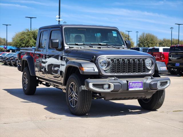 2026 Jeep Gladiator GLADIATOR SPORT 4X4
