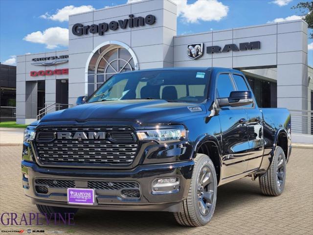 2026 RAM Ram 1500 RAM 1500 LONE STAR QUAD CAB 4X2 64 BOX