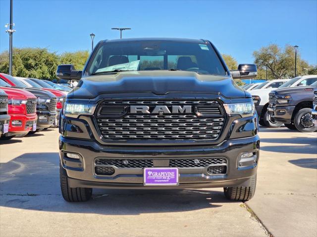 2026 RAM Ram 1500 RAM 1500 LONE STAR QUAD CAB 4X2 64 BOX