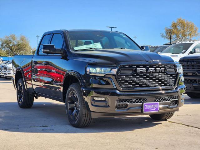 2026 RAM Ram 1500 RAM 1500 LONE STAR QUAD CAB 4X2 64 BOX