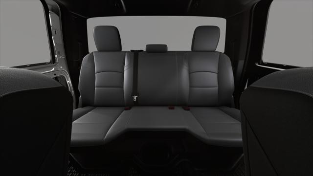 2026 RAM Ram 5500 Chassis Cab RAM 5500 TRADESMAN CHASSIS CREW CAB 4X4 60 CA