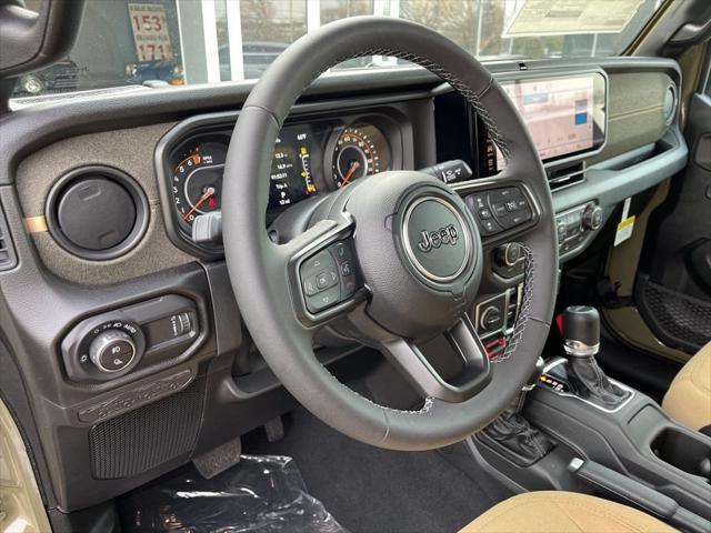 2026 Jeep Gladiator GLADIATOR WILLYS 41 4X4