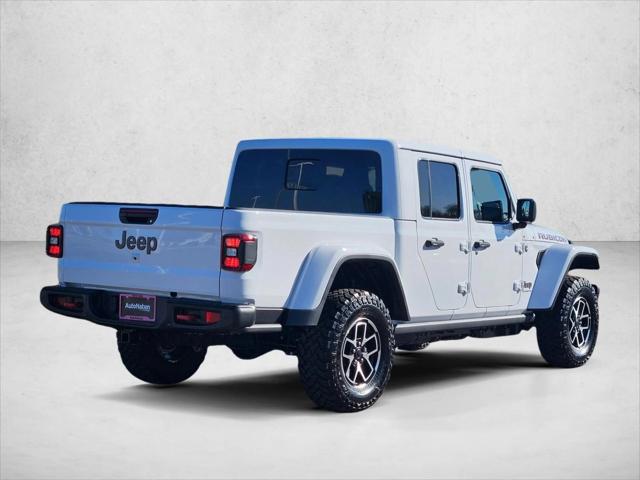 2026 Jeep Gladiator GLADIATOR RUBICON X 4X4