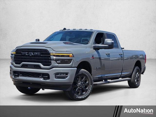 2026 RAM Ram 3500 RAM 3500 LARAMIE CREW CAB 4X4 8 BOX