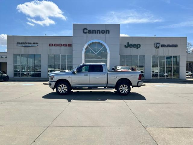 2026 RAM Ram 2500 RAM 2500 LARAMIE CREW CAB 4X4 64 BOX