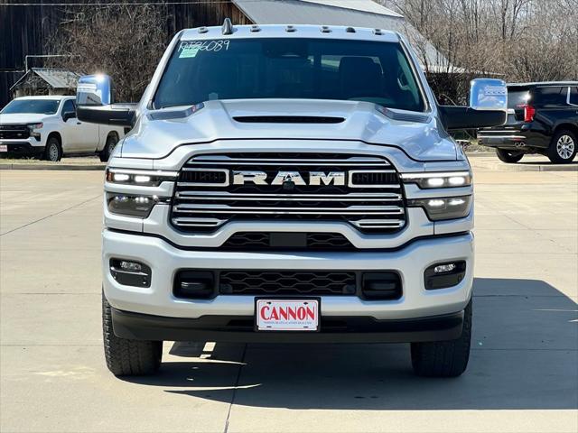 2026 RAM Ram 2500 RAM 2500 LARAMIE CREW CAB 4X4 64 BOX