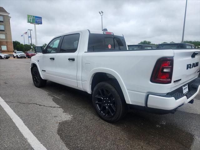 2026 RAM Ram 1500 RAM 1500 LARAMIE CREW CAB 4X4 57 BOX
