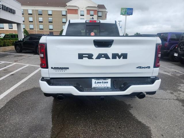 2026 RAM Ram 1500 RAM 1500 LARAMIE CREW CAB 4X4 57 BOX