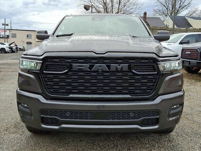 2026 RAM Ram 1500 RAM 1500 EXPRESS CREW CAB 4X4 57 BOX 2026 RAM Ram 1500 RAM 1500 EXPRESS CREW CAB 4X4 57 BOX