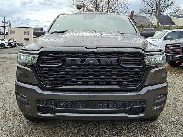 2026 RAM Ram 1500 RAM 1500 EXPRESS CREW CAB 4X4 57 BOX