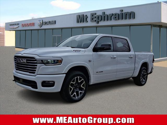 2026 RAM Ram 1500 RAM 1500 LARAMIE CREW CAB 4X4 57 BOX