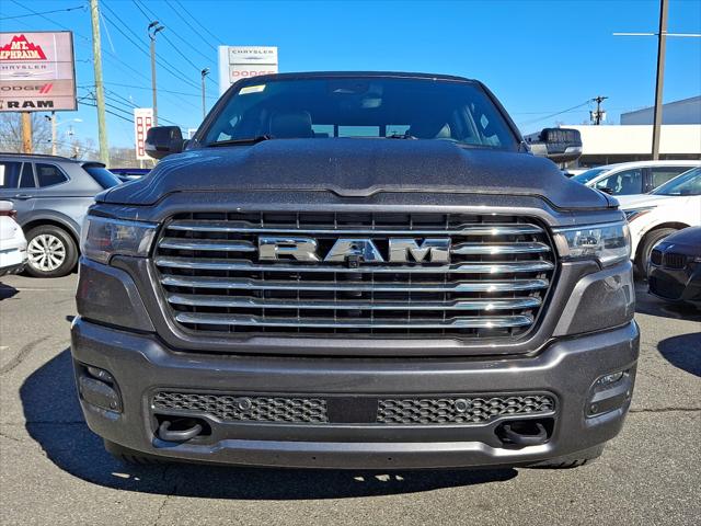 2026 RAM Ram 1500 RAM 1500 LARAMIE CREW CAB 4X4 57 BOX 2026 RAM Ram 1500 RAM 1500 LARAMIE CREW CAB 4X4 57 BOX