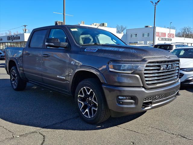 2026 RAM Ram 1500 RAM 1500 LARAMIE CREW CAB 4X4 57 BOX 2026 RAM Ram 1500 RAM 1500 LARAMIE CREW CAB 4X4 57 BOX