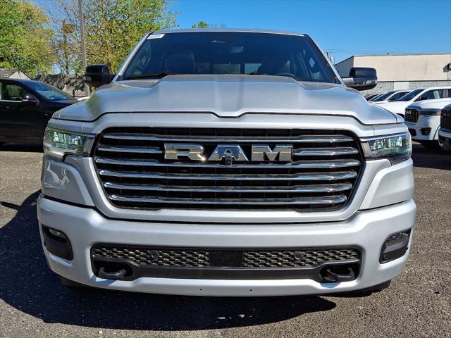 2026 RAM Ram 1500 RAM 1500 LARAMIE CREW CAB 4X4 57 BOX 2026 RAM Ram 1500 RAM 1500 LARAMIE CREW CAB 4X4 57 BOX