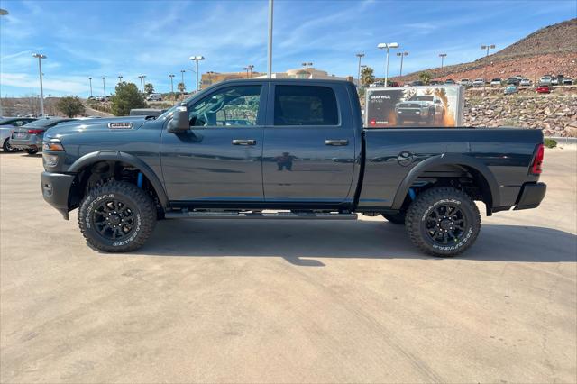 2026 RAM Ram 2500 RAM 2500 TRADESMAN CREW CAB 4X4 64 BOX