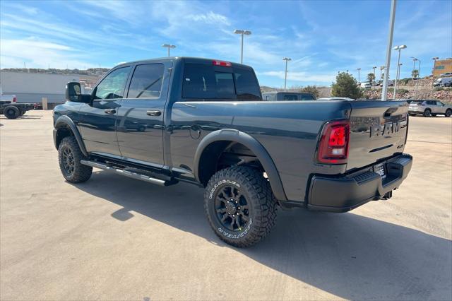 2026 RAM Ram 2500 RAM 2500 TRADESMAN CREW CAB 4X4 64 BOX