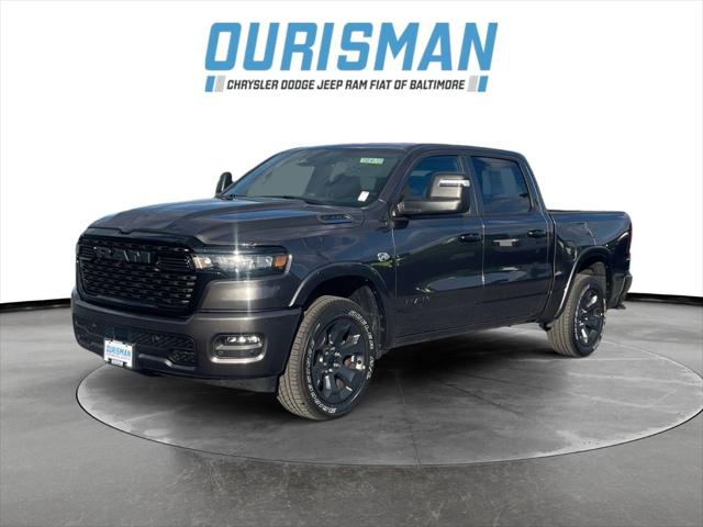 2026 RAM Ram 1500 RAM 1500 BIG HORN CREW CAB 4X4 57 BOX 2026 RAM Ram 1500 RAM 1500 BIG HORN CREW CAB 4X4 57 BOX