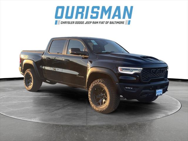 2026 RAM Ram 1500 RAM 1500 RHO CREW CAB 4X4 57 BOX