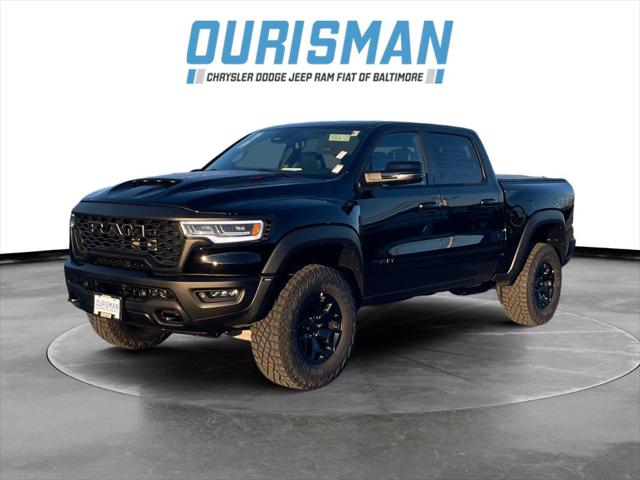 2026 RAM Ram 1500 RAM 1500 RHO CREW CAB 4X4 57 BOX