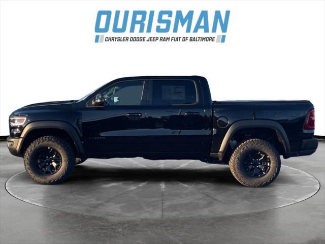 2026 RAM Ram 1500 RAM 1500 RHO CREW CAB 4X4 57 BOX