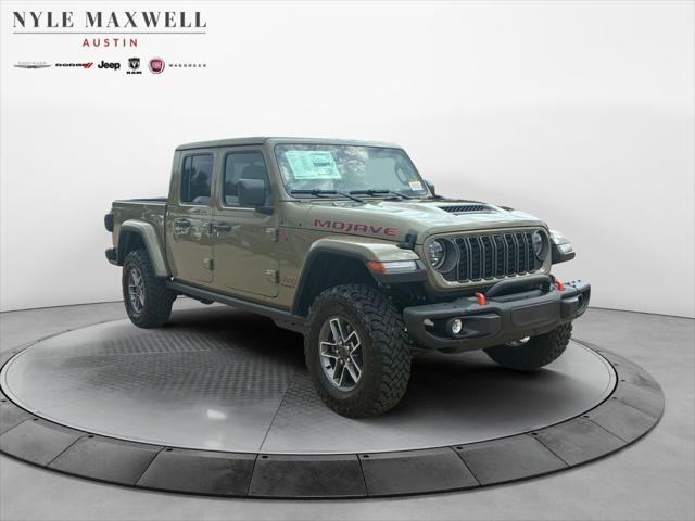 2026 Jeep Gladiator GLADIATOR MOJAVE X 4X4