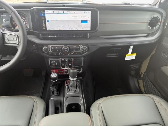 2026 Jeep Gladiator GLADIATOR MOJAVE X 4X4