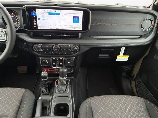 2026 Jeep Gladiator GLADIATOR MOJAVE 4X4