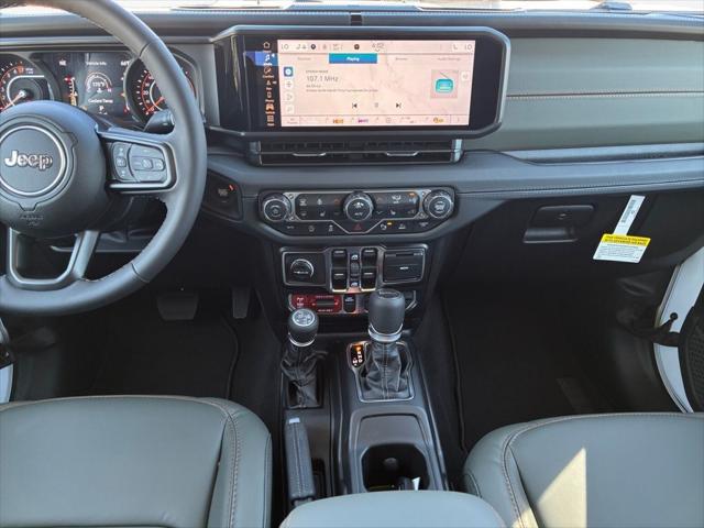 2026 Jeep Gladiator GLADIATOR MOJAVE X 4X4