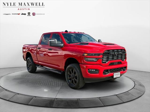 2026 RAM Ram 2500 RAM 2500 BLACK EXPRESS CREW CAB 4X4 64 BOX