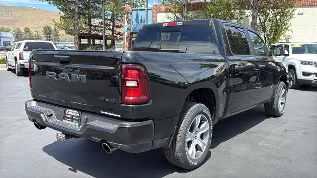 2026 RAM Ram 1500 RAM 1500 EXPRESS CREW CAB 4X4 57 BOX