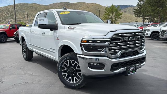 2026 RAM Ram 3500 RAM 3500 LIMITED CREW CAB 4X4 64 BOX