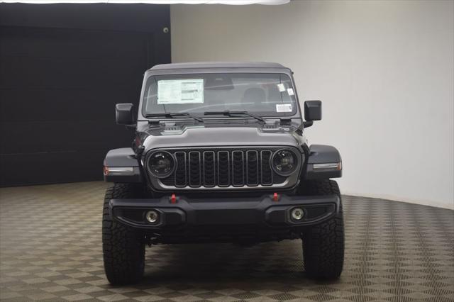 2026 Jeep Gladiator GLADIATOR RUBICON 4X4