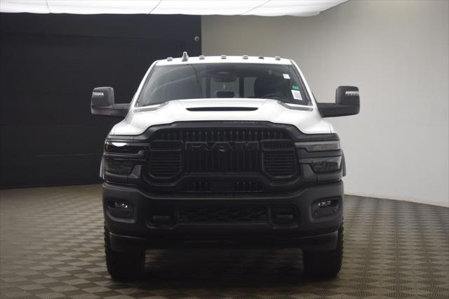2026 RAM Ram 2500 RAM 2500 REBEL CREW CAB 4X4 64 BOX