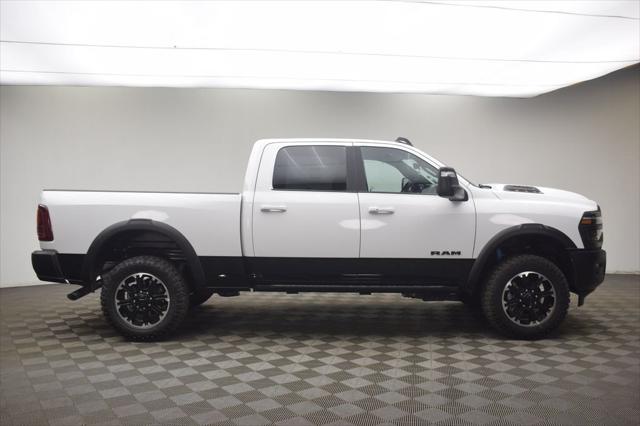 2026 RAM Ram 2500 RAM 2500 REBEL CREW CAB 4X4 64 BOX