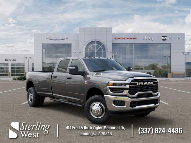 2026 RAM Ram 3500 RAM 3500 TRADESMAN CREW CAB 4X4 8 BOX