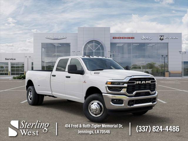 2026 RAM Ram 3500 RAM 3500 TRADESMAN CREW CAB 4X4 8 BOX
