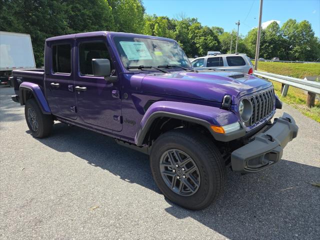 2026 Jeep Gladiator GLADIATOR SPORT S 4X4 2026 Jeep Gladiator GLADIATOR SPORT S 4X4