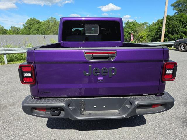 2026 Jeep Gladiator GLADIATOR SPORT S 4X4 2026 Jeep Gladiator GLADIATOR SPORT S 4X4