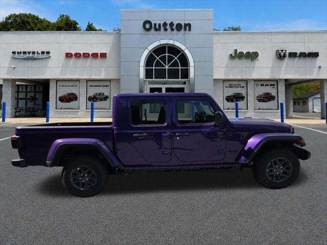 2026 Jeep Gladiator GLADIATOR SPORT S 4X4 2026 Jeep Gladiator GLADIATOR SPORT S 4X4