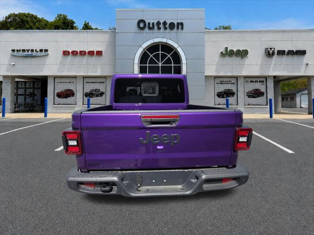 2026 Jeep Gladiator GLADIATOR SPORT S 4X4 2026 Jeep Gladiator GLADIATOR SPORT S 4X4