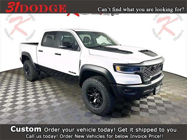 2026 RAM Ram 1500 RAM 1500 RHO CREW CAB 4X4 57 BOX