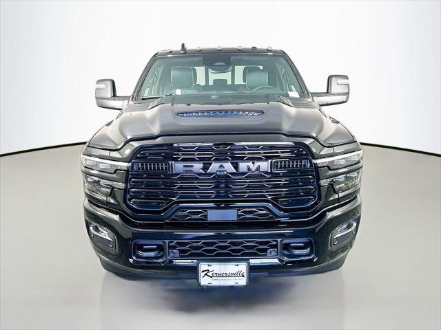 2026 RAM Ram 3500 RAM 3500 LARAMIE CREW CAB 4X4 8 BOX