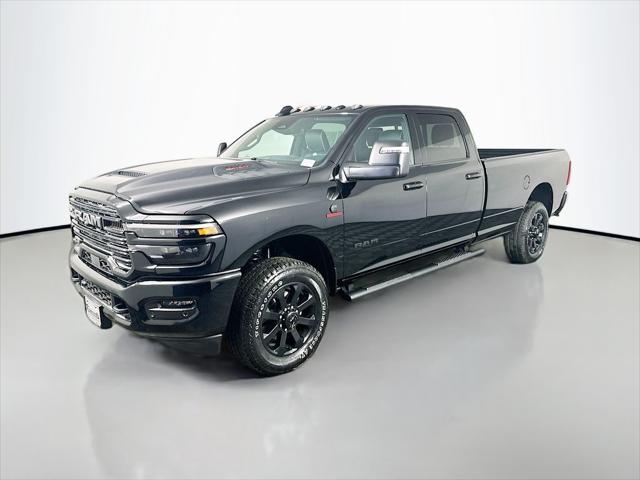 2026 RAM Ram 3500 RAM 3500 LARAMIE CREW CAB 4X4 8 BOX